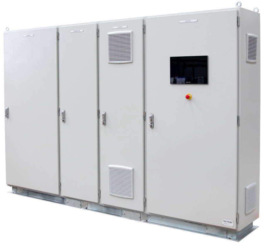 Bingo Recycled Water Treatment Plant - Switchboard