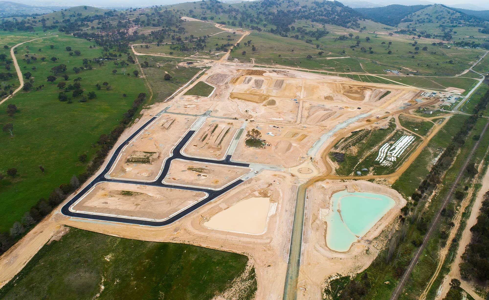 South Jerrabomberra Pump Station
