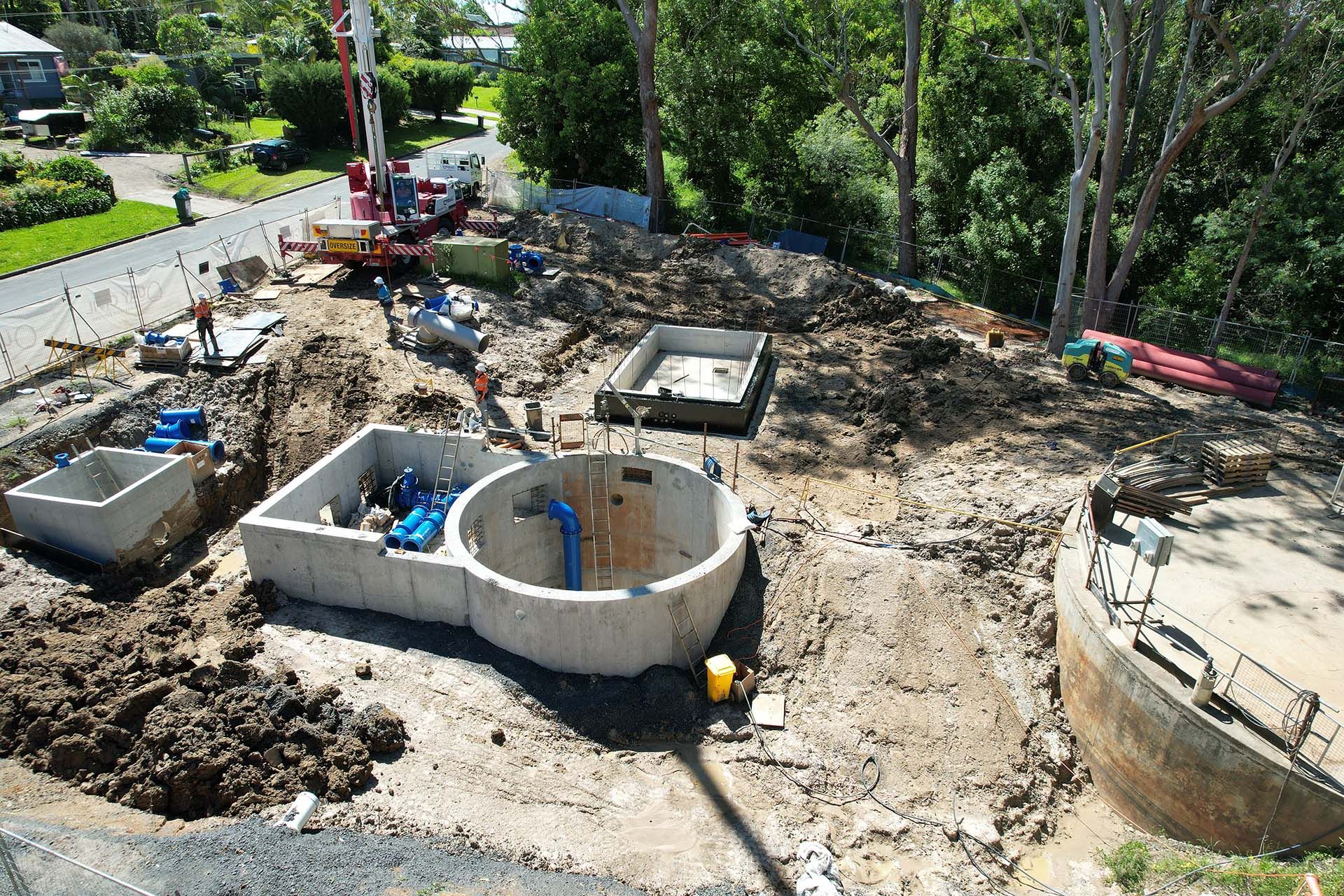 Shoalhaven Switchboard Replacements