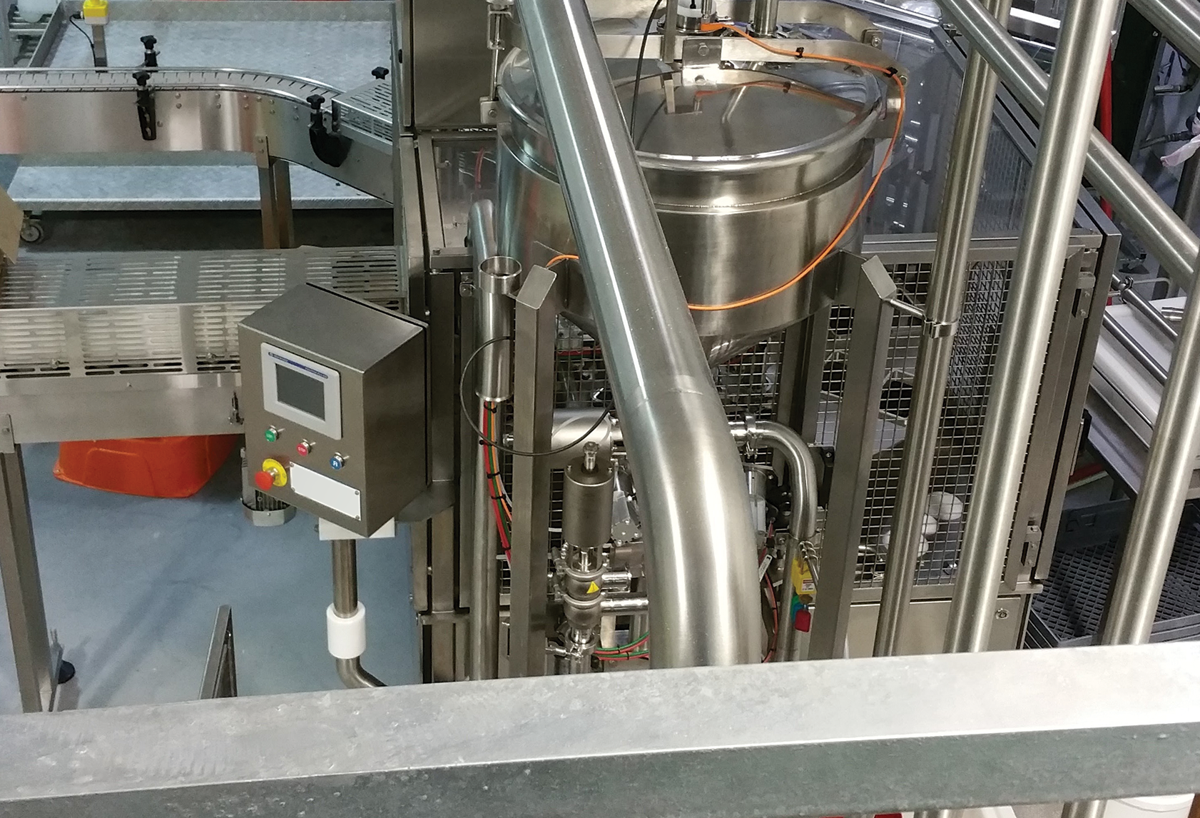 Gelato Messina Ice Cream Production