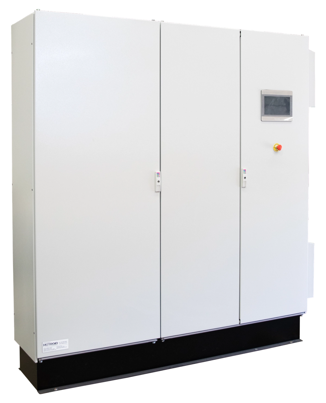 Sydney Metro Water Treatment Plant - Switchboard