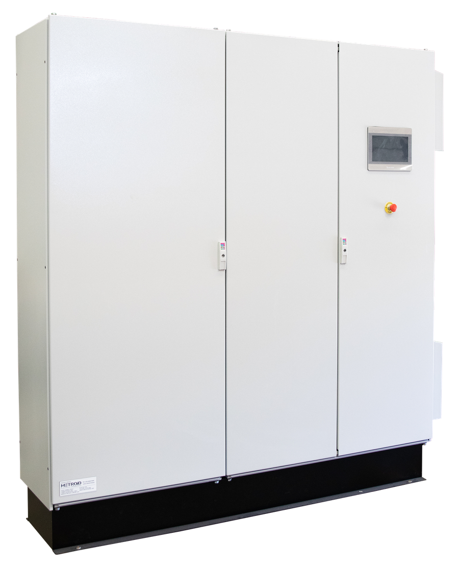 Sydney Metro Water Treatment Plant - Switchboard