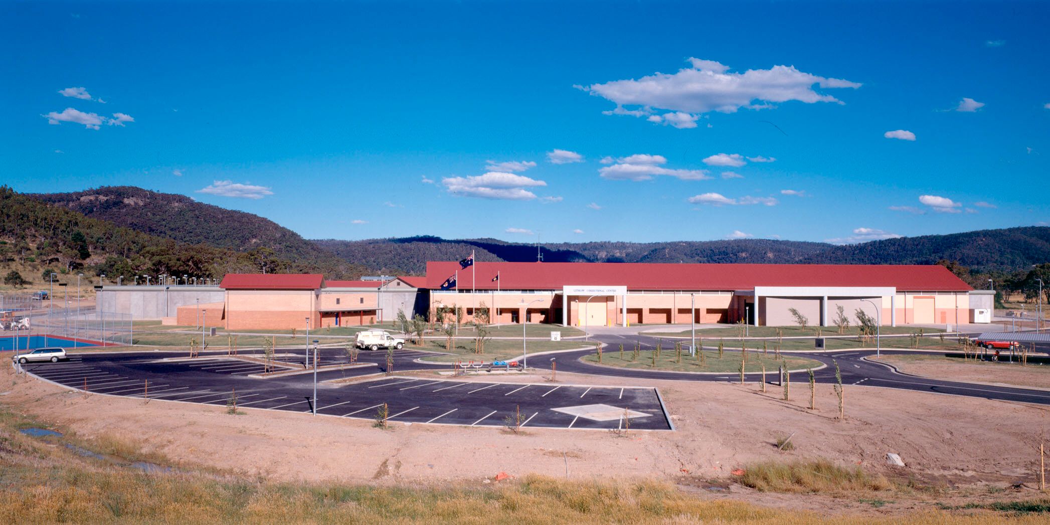 Lithgow Correctional Facility SPS