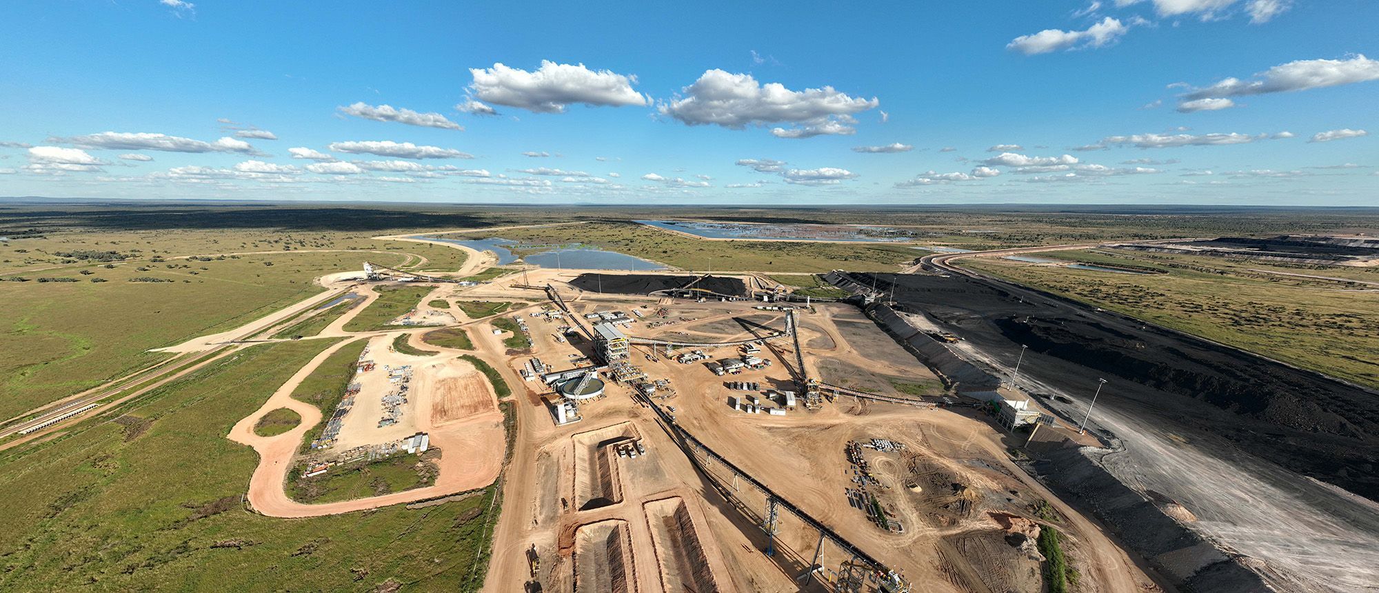 Malabar Maxwell Coal Mine WTP