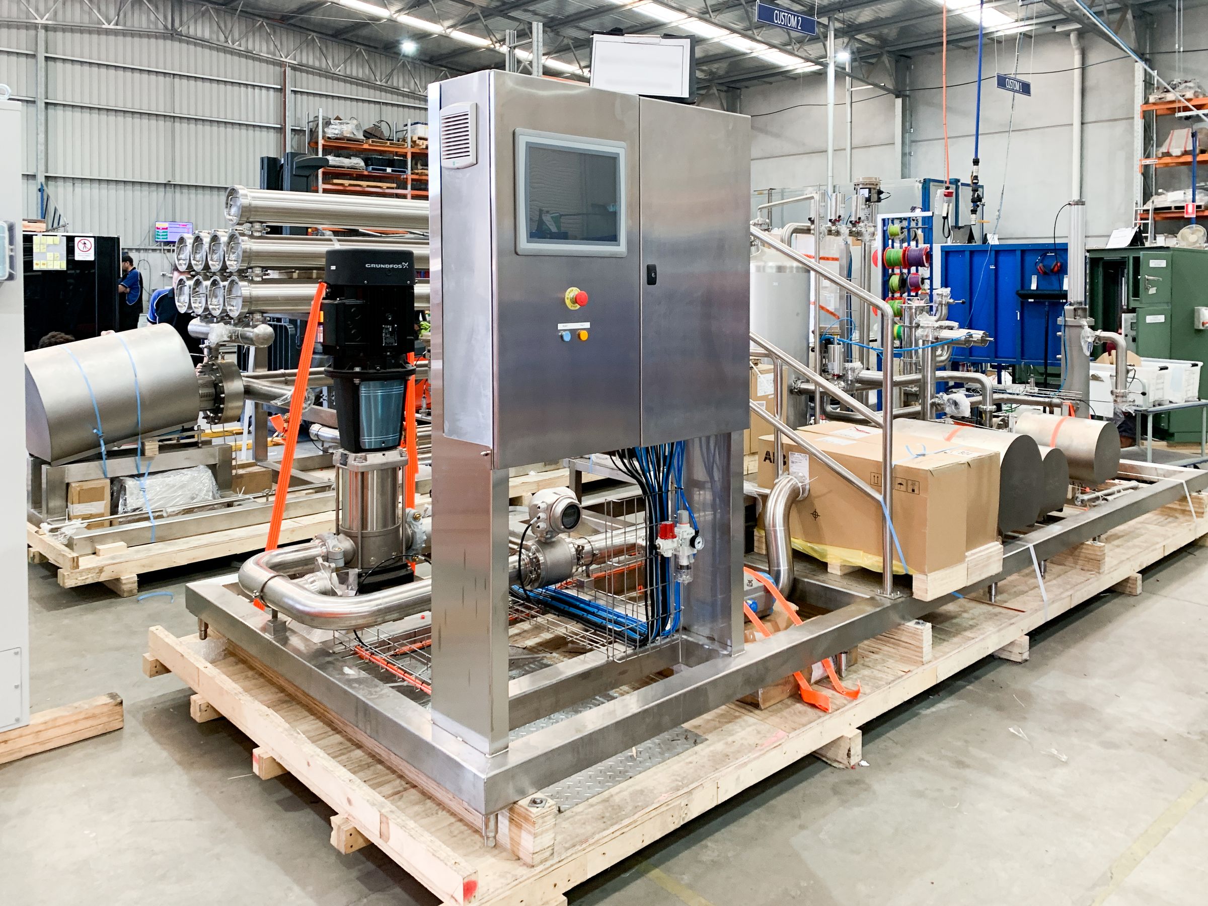 Lesaffre Membrane MCC