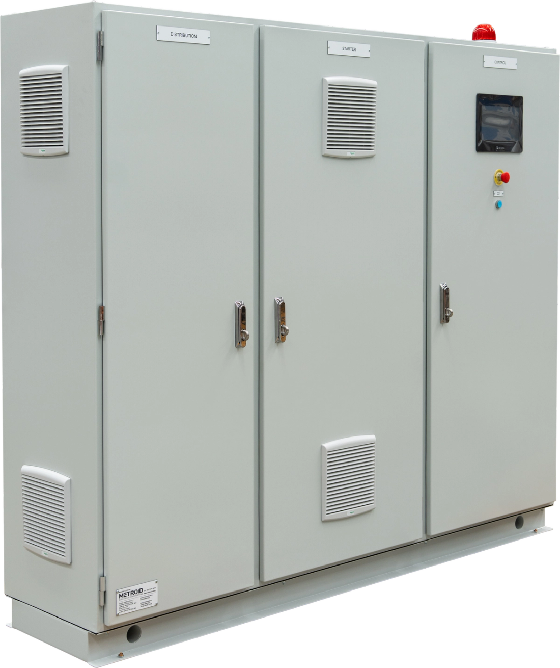 Yarram Pool Filtration and Pumphouse Upgrade - Switchboard