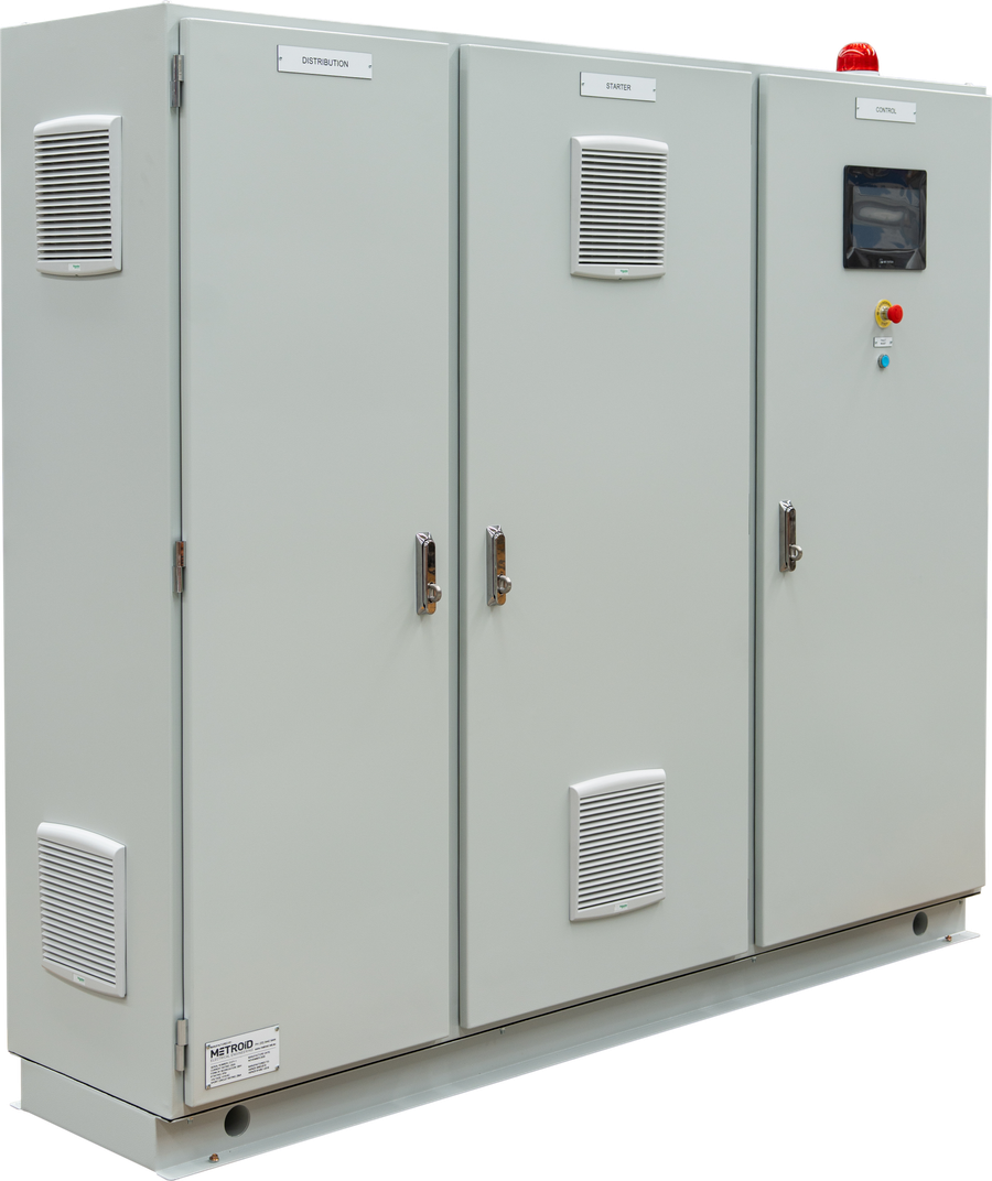 Yarram Pool Filtration and Pumphouse Upgrade - Switchboard