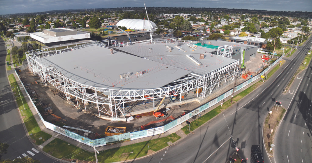 Northern Aquatic & Community Hub