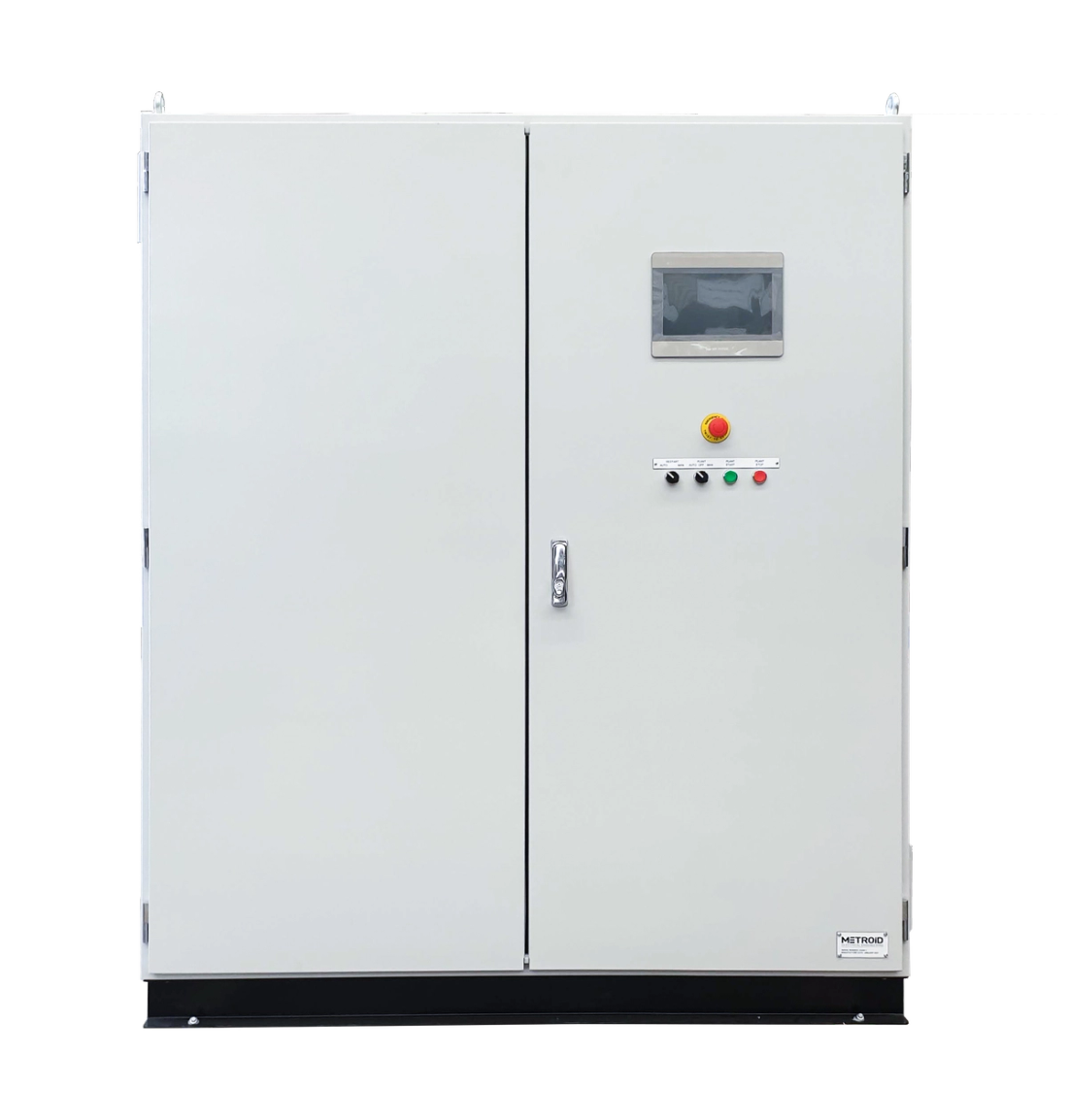 Yalata Reverse Osmosis Plant - Switchboard
