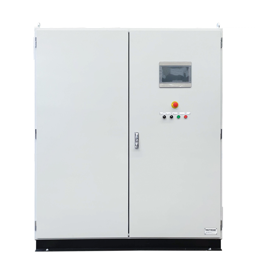 Yalata Reverse Osmosis Plant - Switchboard