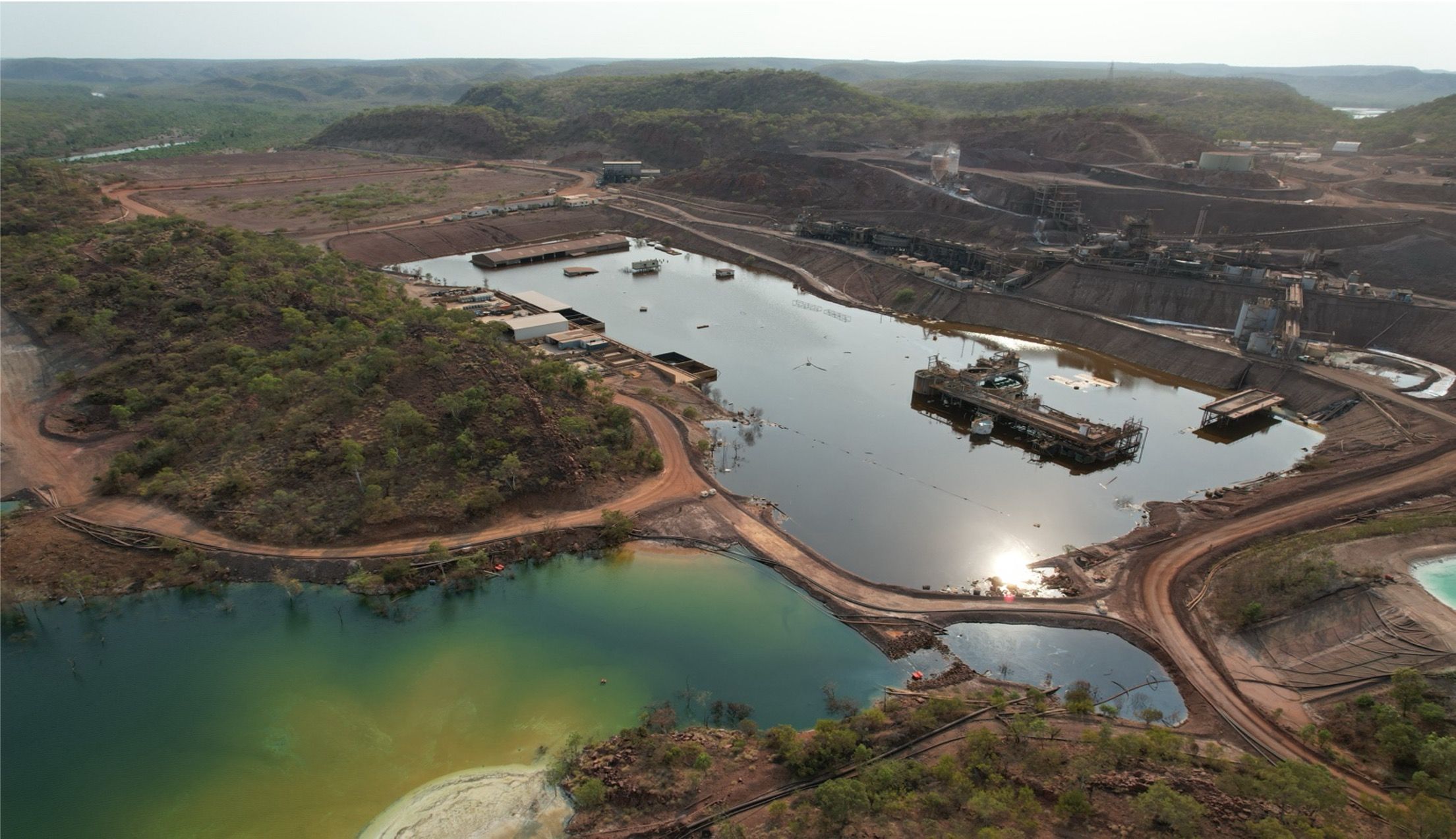 Mount Isa Dewatering Pumps