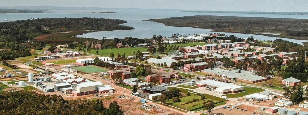 HMAS Cerberus Naval Base WTP