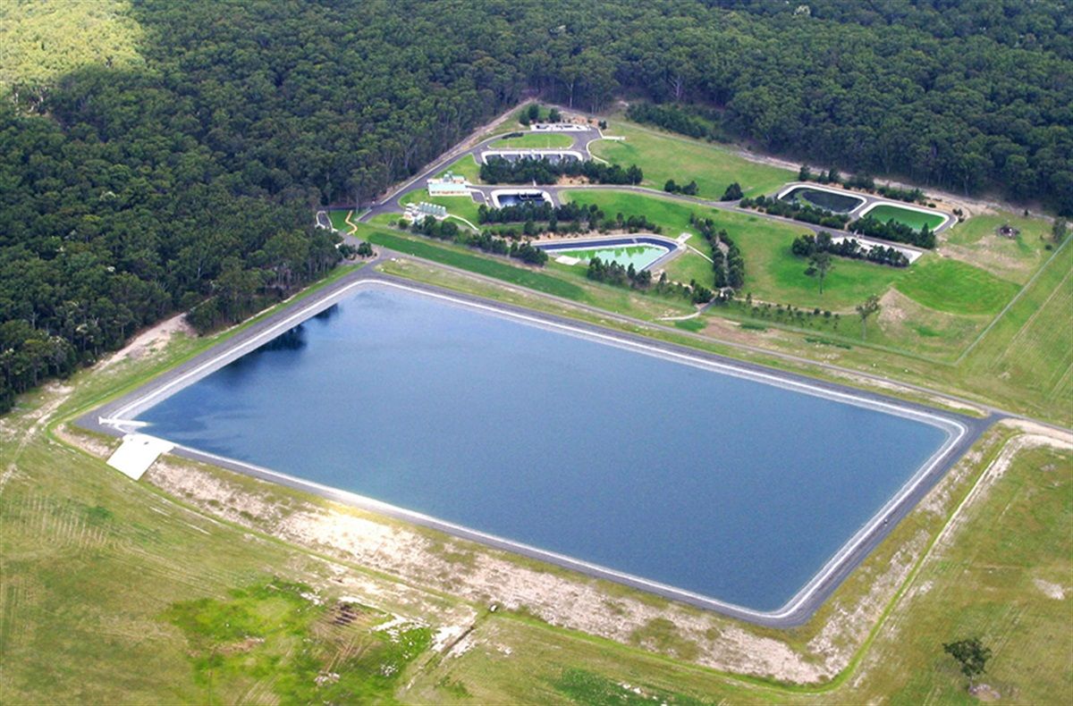 Shoalhaven Sewage Pump Station