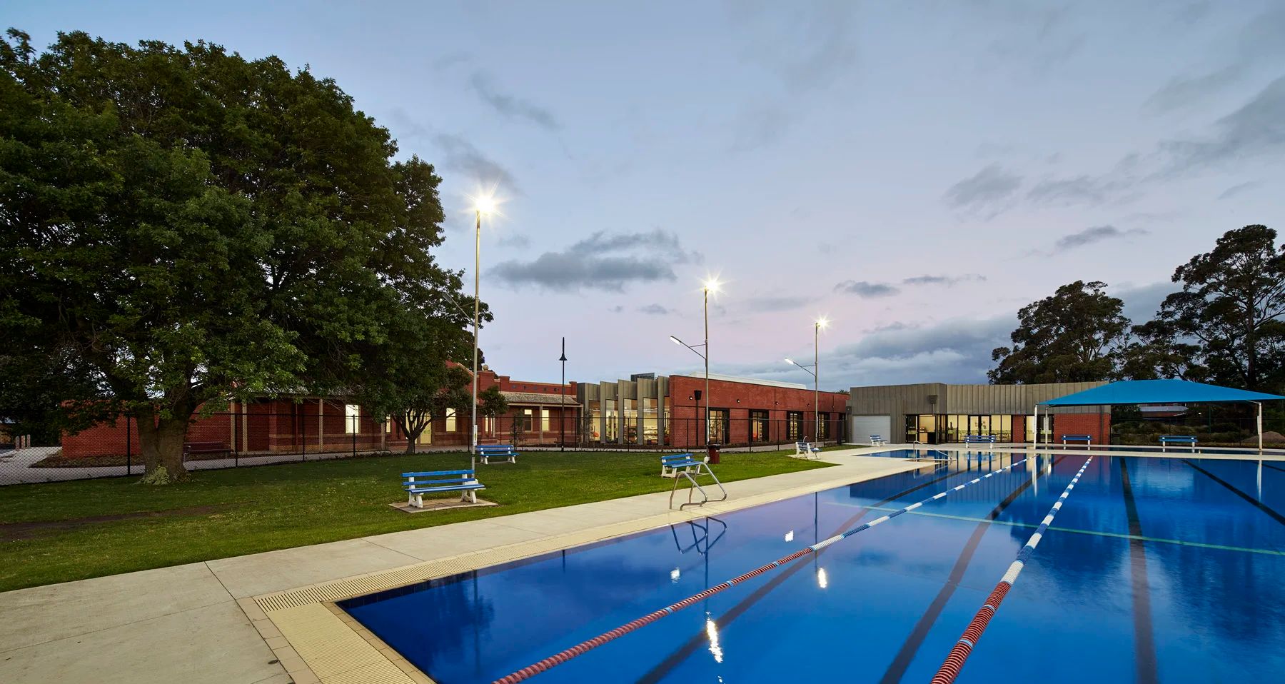 Yarram Pool Filtration and Pumphouse Upgrade