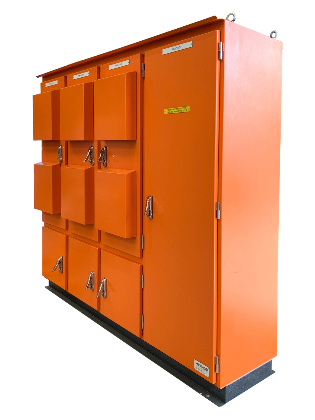 Illawarra Dives Drainage Pump Station - Switchboard