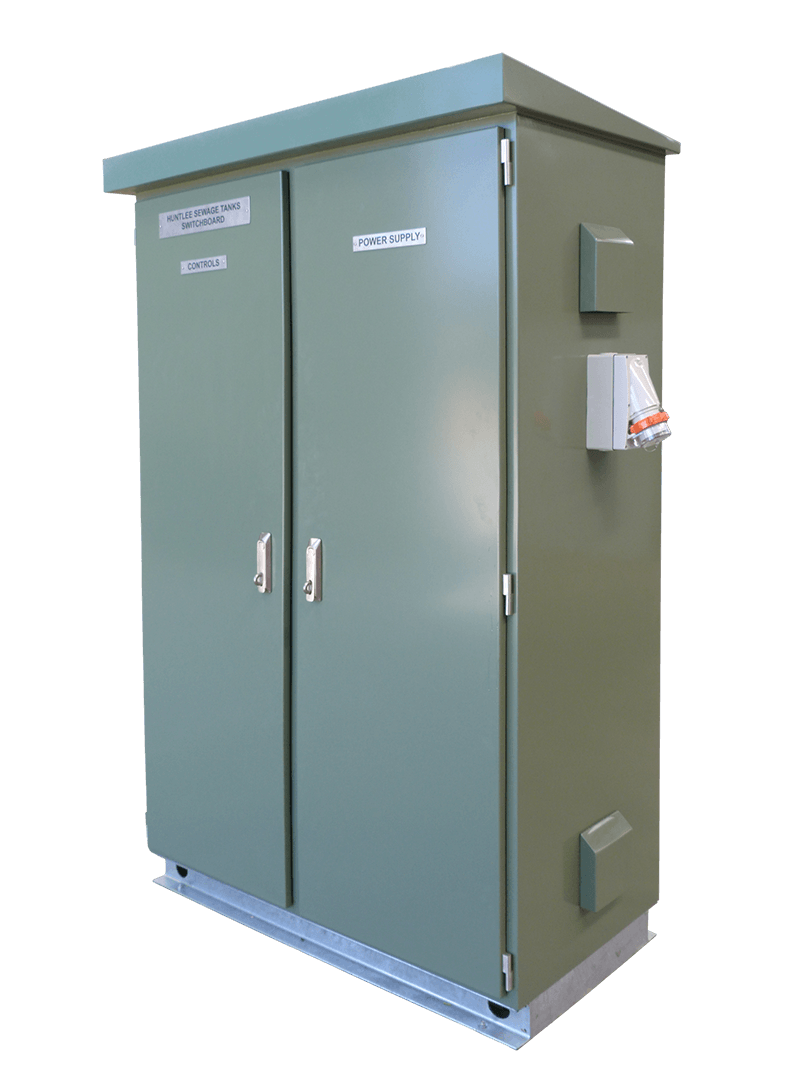 Huntlee Sewage Tank Farm - Switchboard