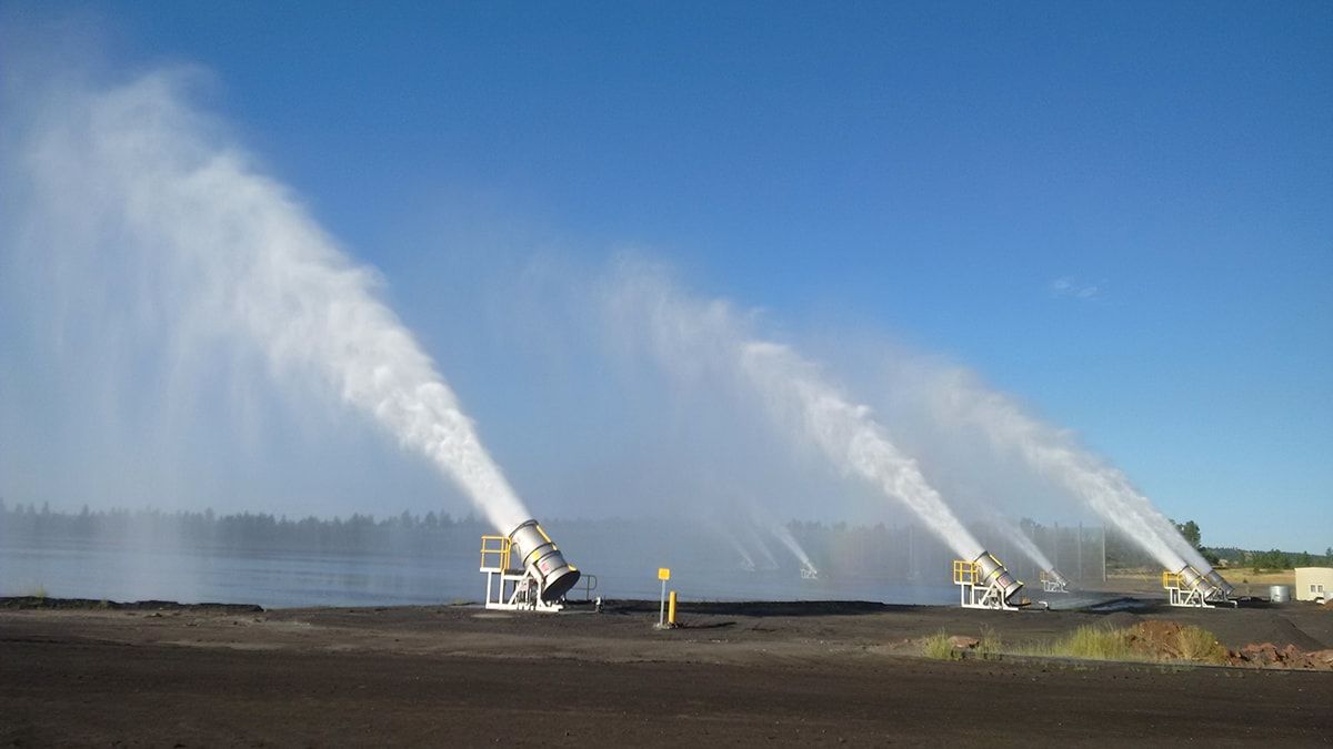 Santos Evaporator System