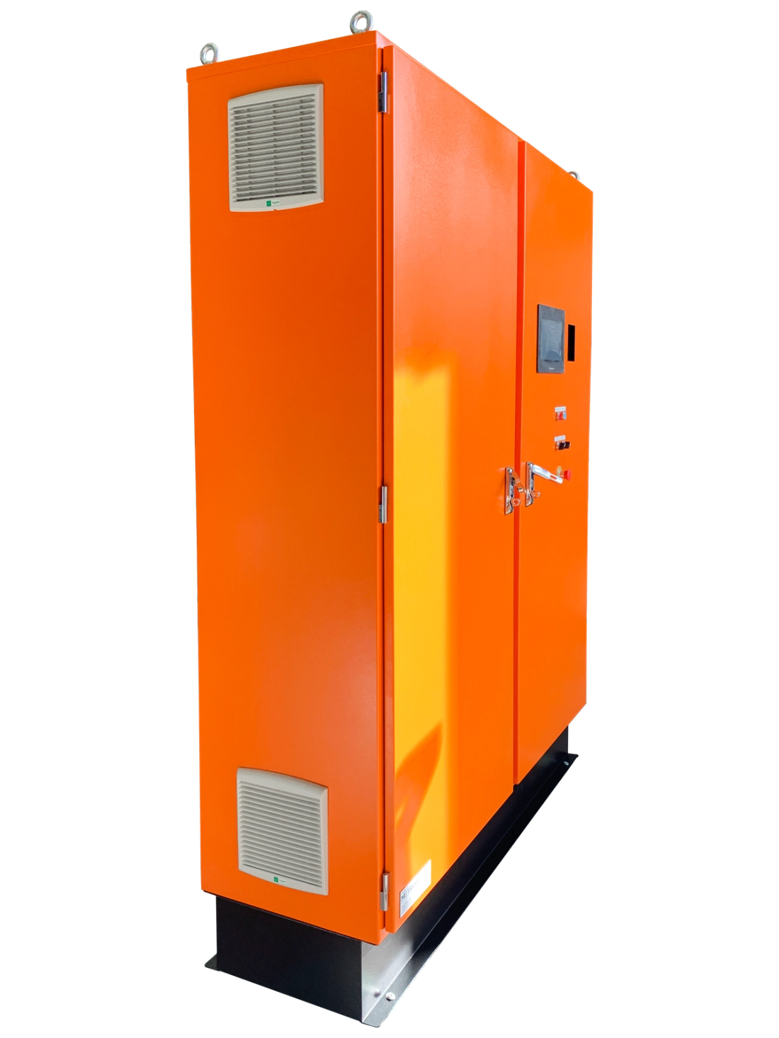 ABC Tissues Water Tube Boiler - Switchboard