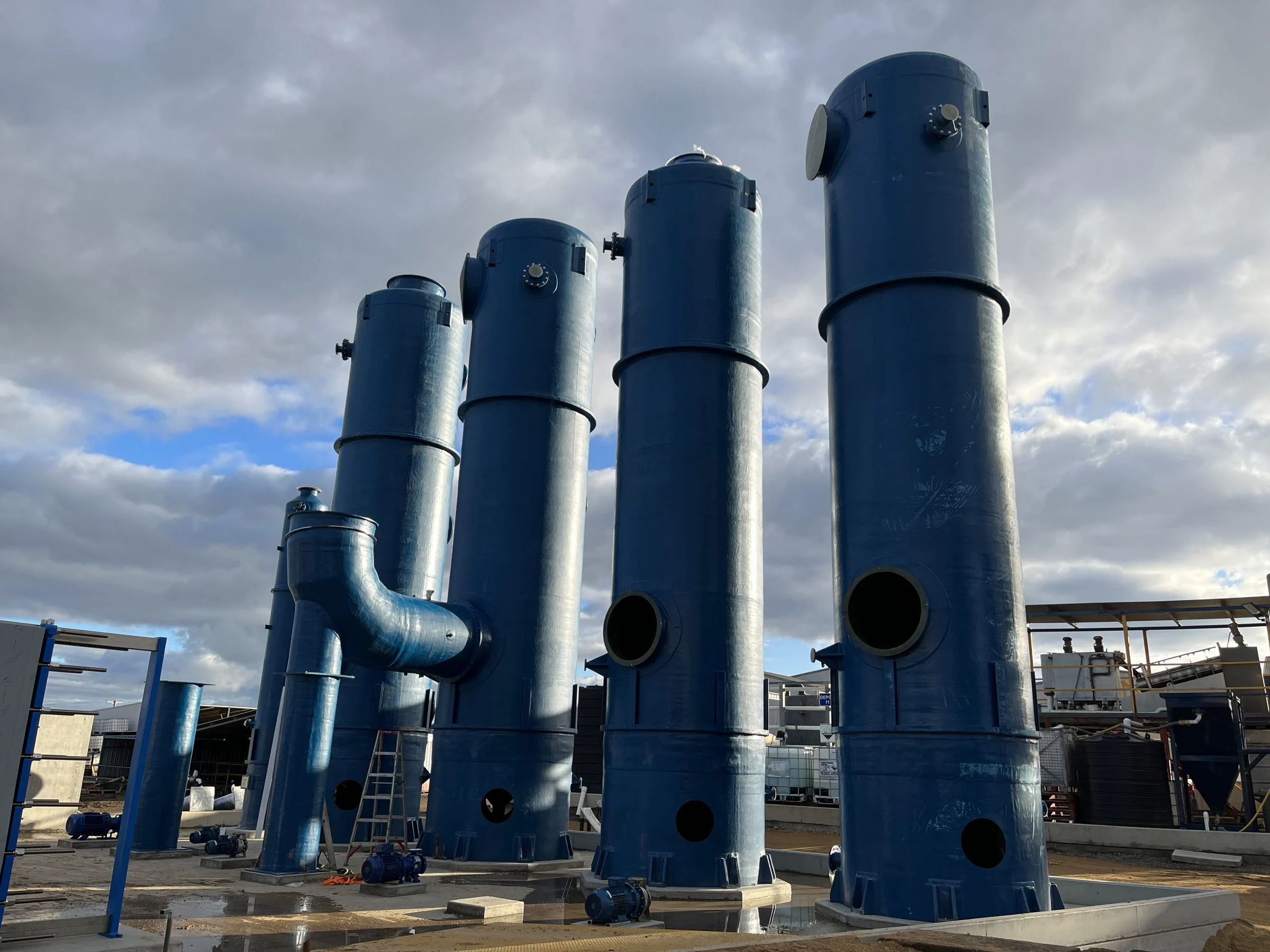Forbes Brine Evaporation MCC