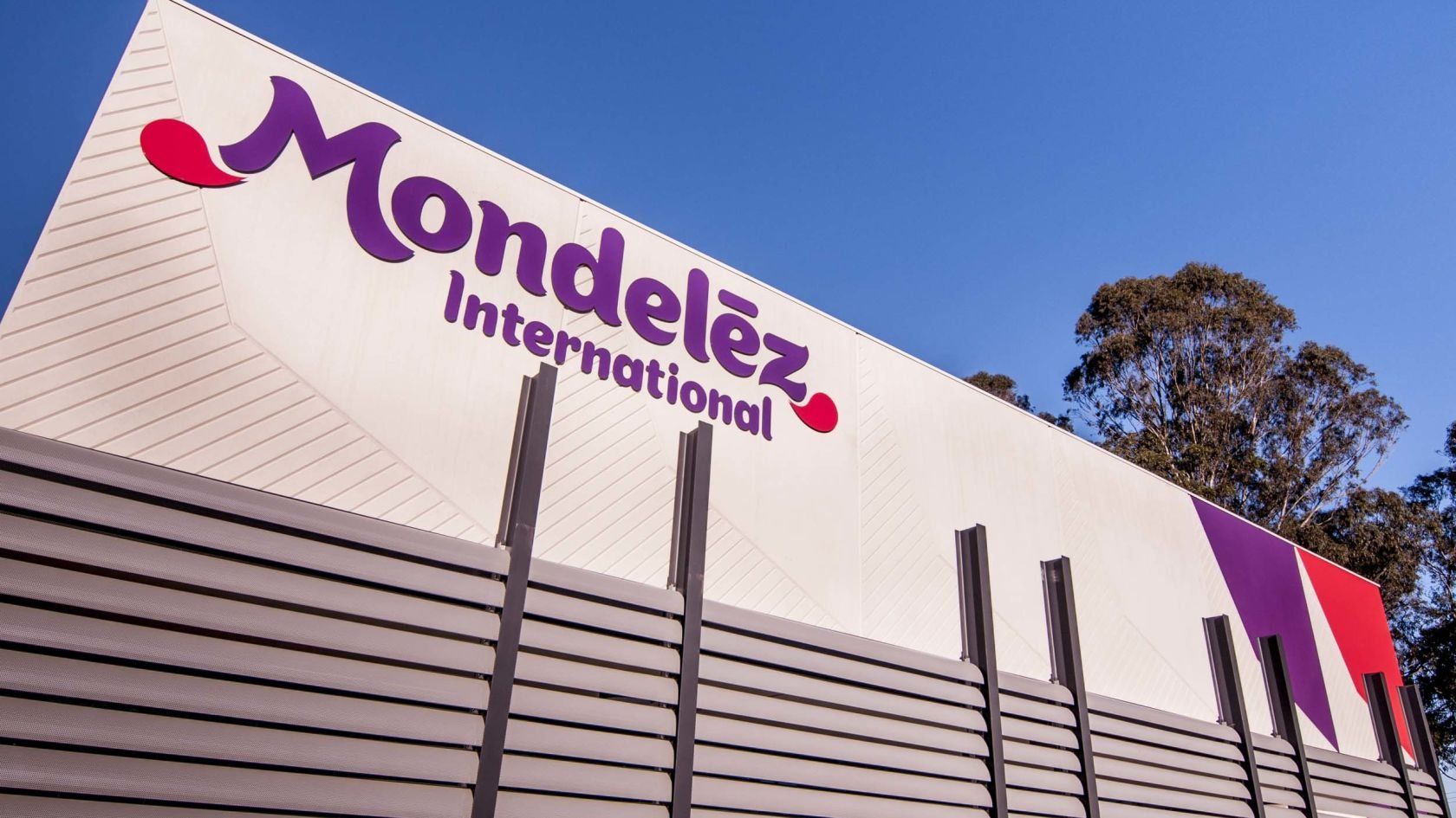 Mondelez Mixing System