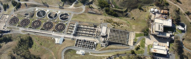 Lower Molonglo Wastewater