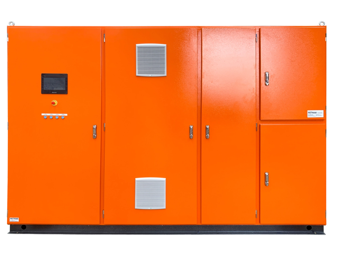 Cullen Bullen Waste Water Treatment Plant - Switchboard