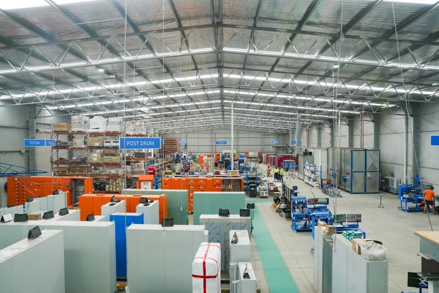 Switchboard Manufacturing