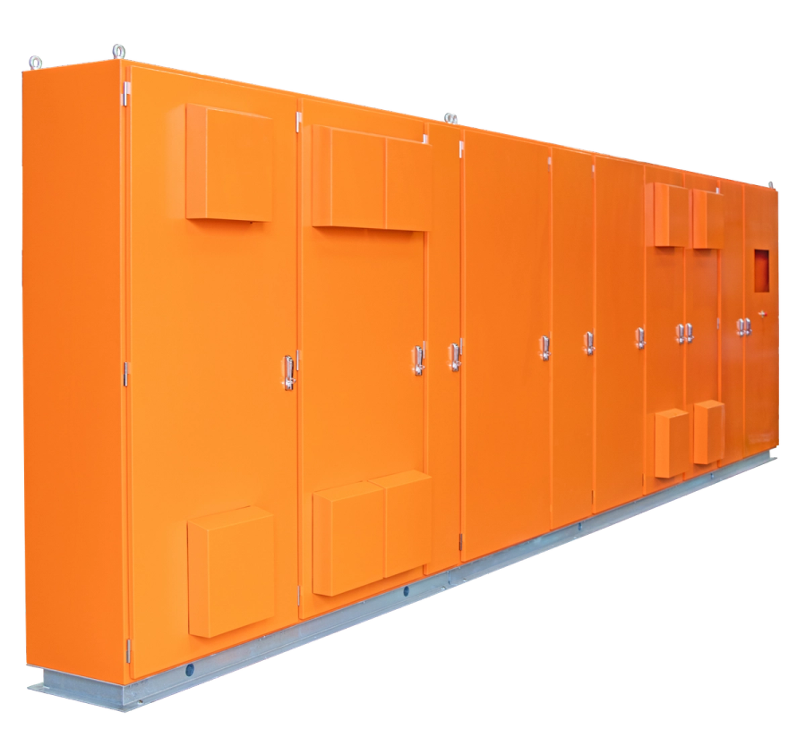 Gamuda Sydney Metro Tunnelling WTP - Switchboard