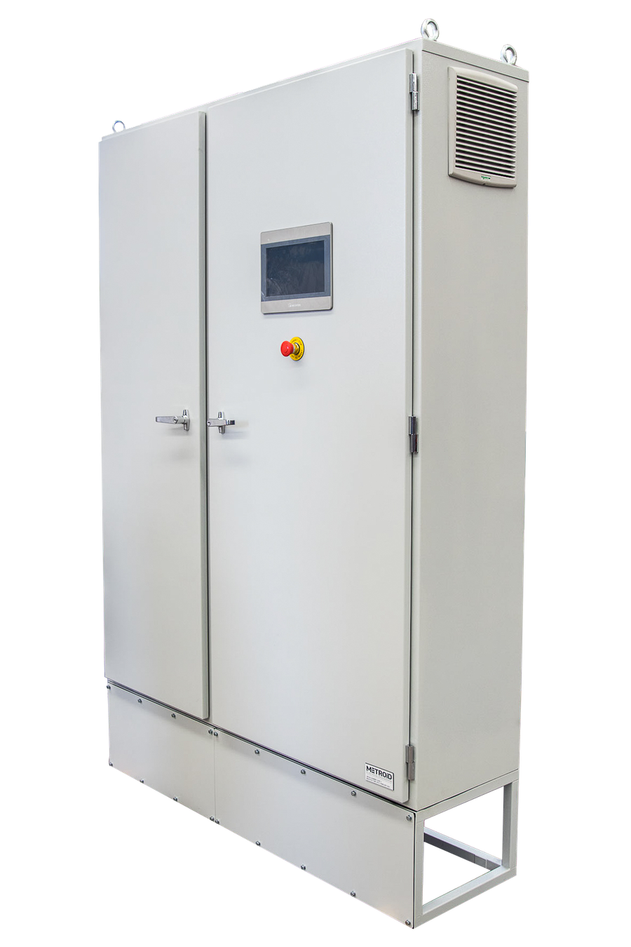 Lara Prison Ultrafiltration - Switchboard