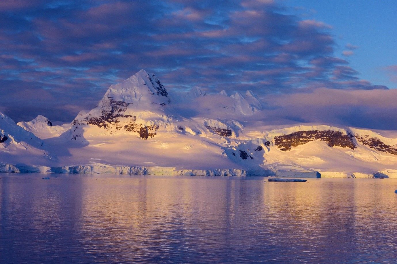 Antarctica Water Treatment Plant