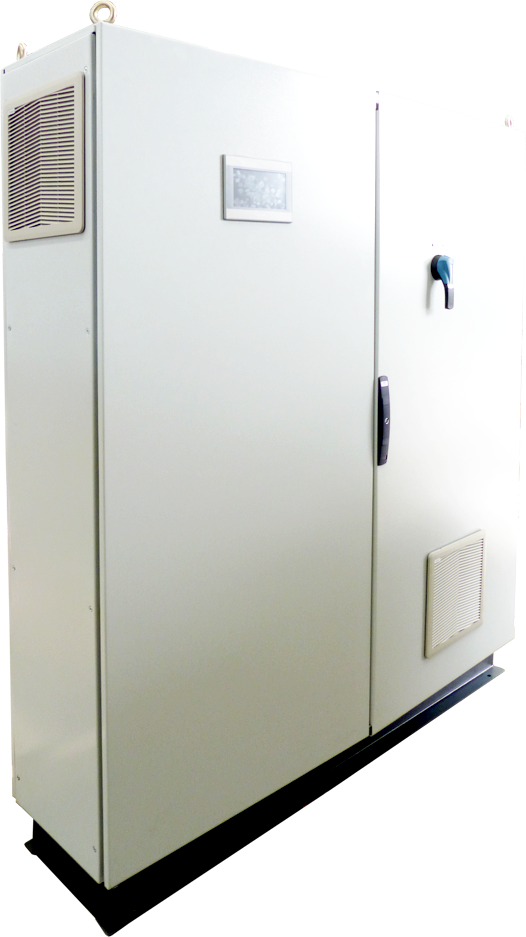 Parkinson Aquatic Centre - Switchboard