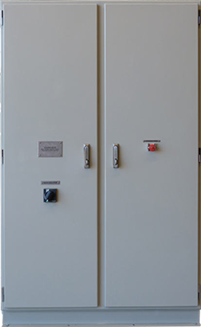 PNG LNG Incinerator Project Exxonmobil - Switchboard