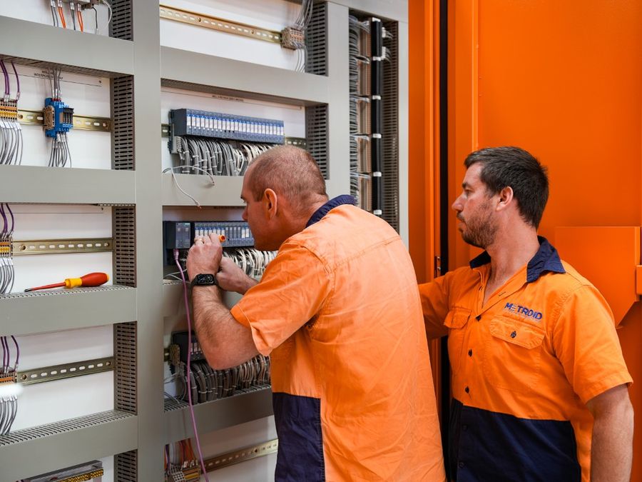 Switchboard testing