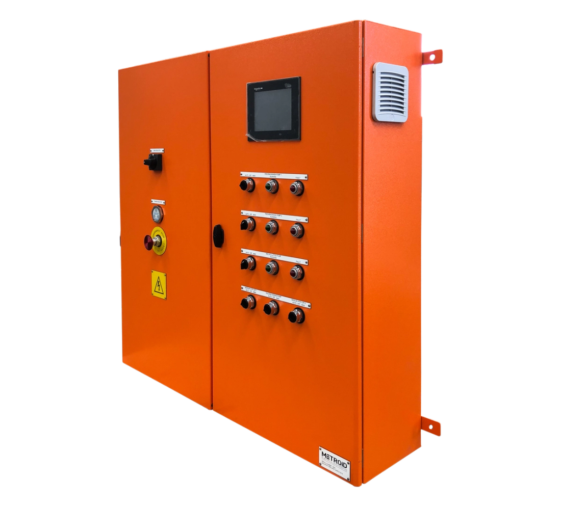 Koodaideri Water Treatment Plant - Switchboard