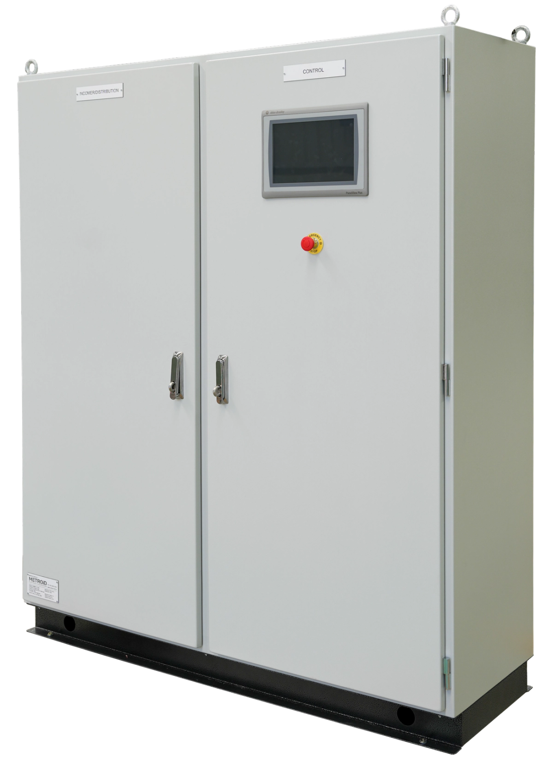 Doomadgee Hospital Water Treatment Plant - Switchboard