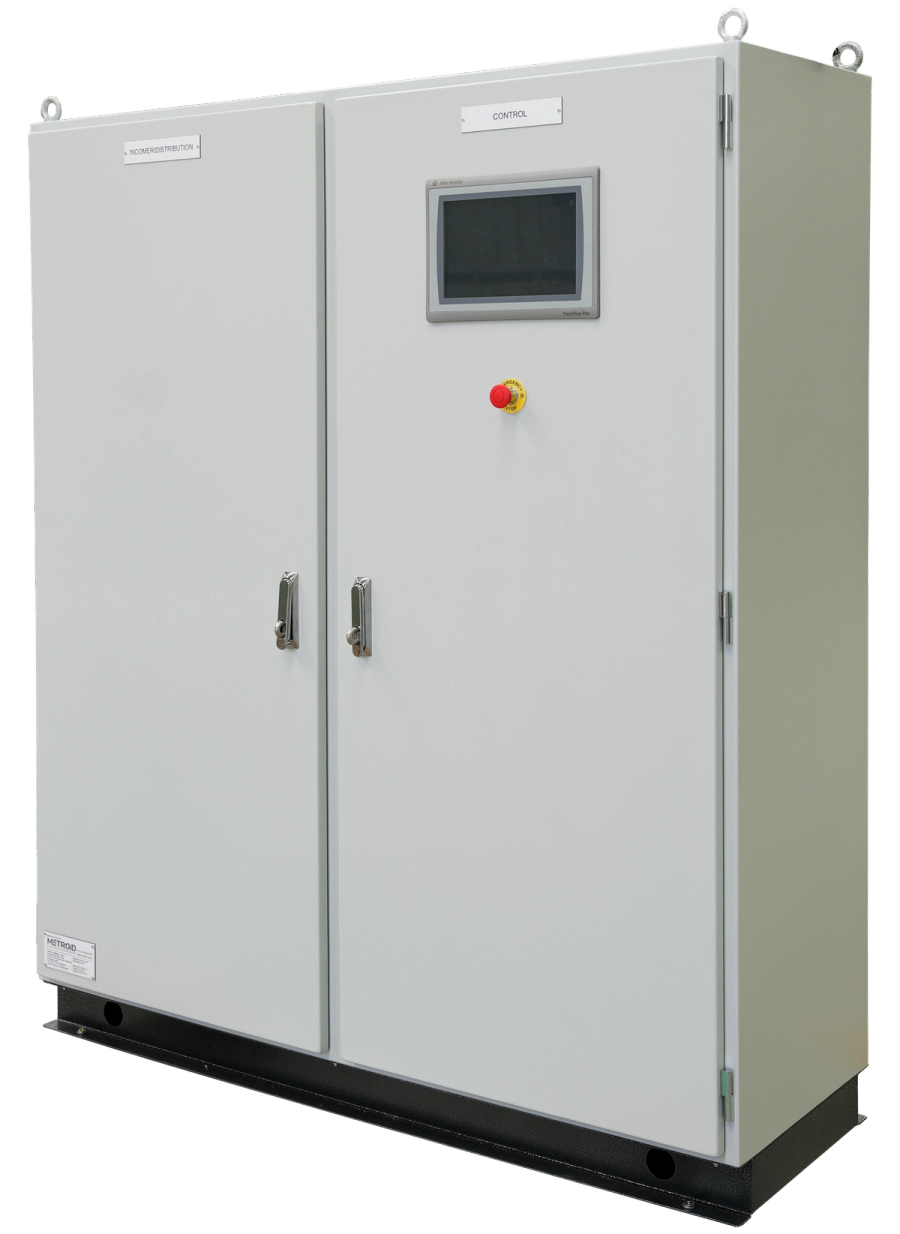 Doomadgee Hospital Water Treatment Plant - Switchboard