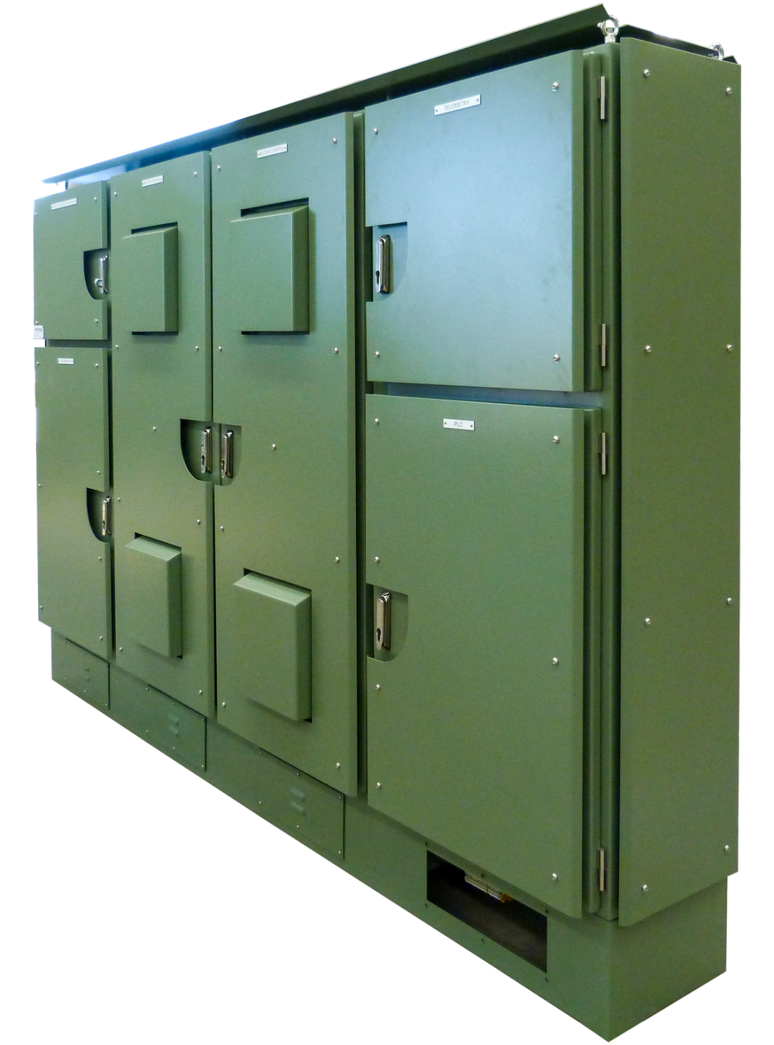 Essence Estate Sewage Pump Station - Switchboard