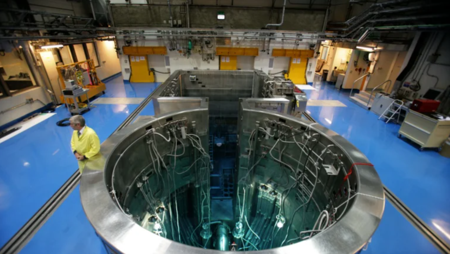 Ansto Nuclear Facility