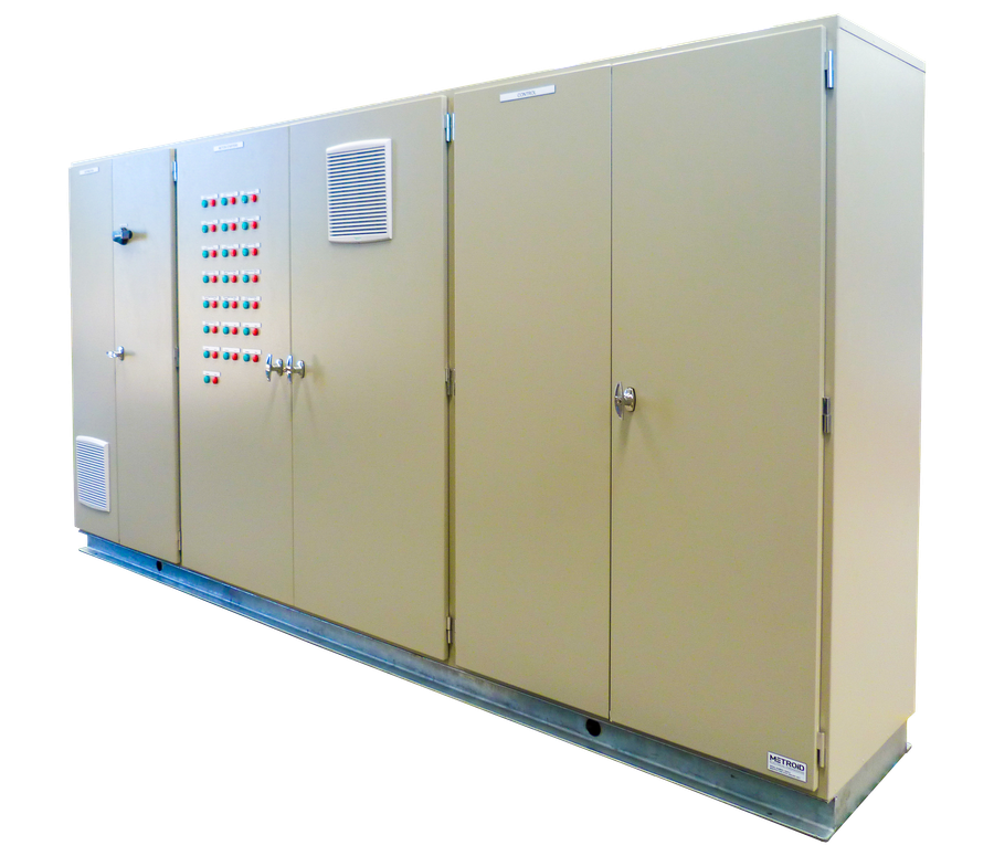 Tatua Dairy Motor Control Centre - Switchboard-1