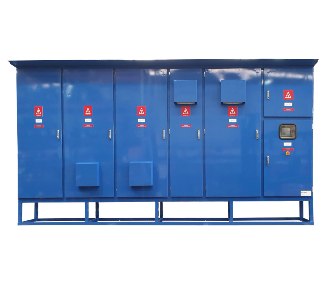 Agnew Ventilation Fans - Switchboard
