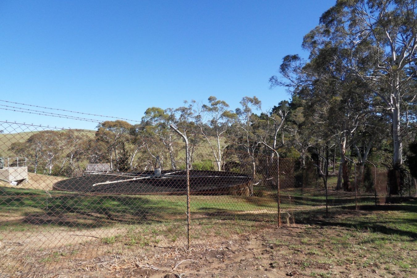 Bombala Sewage Pump Station