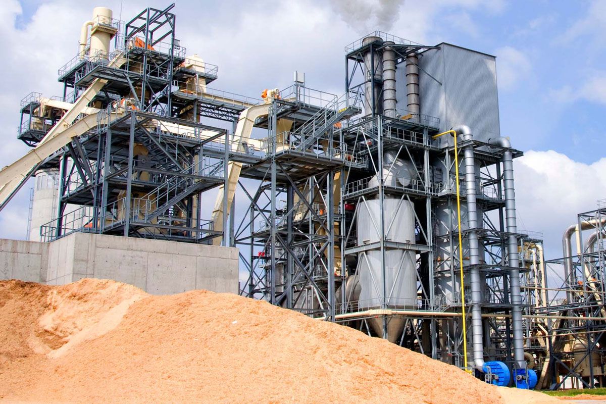 Waste-to-energy plants