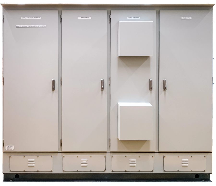 Lithgow Correctional Facility SPS - Switchboard