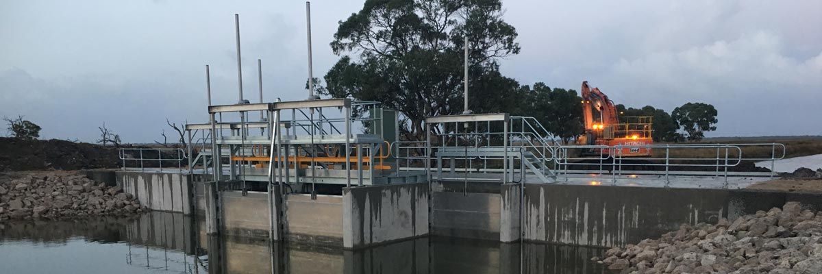 South East Flows Restoration Project