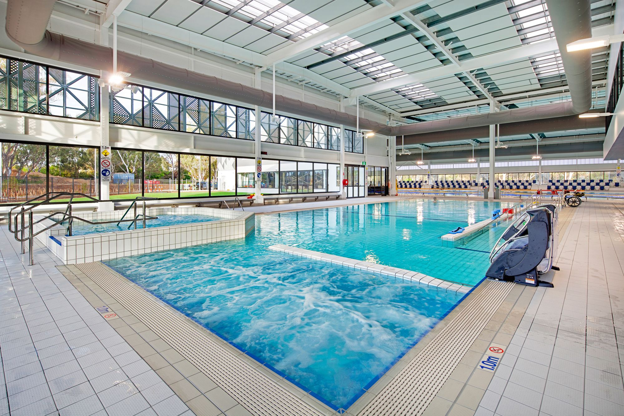 Kangaroo Flat Aquatic Centre