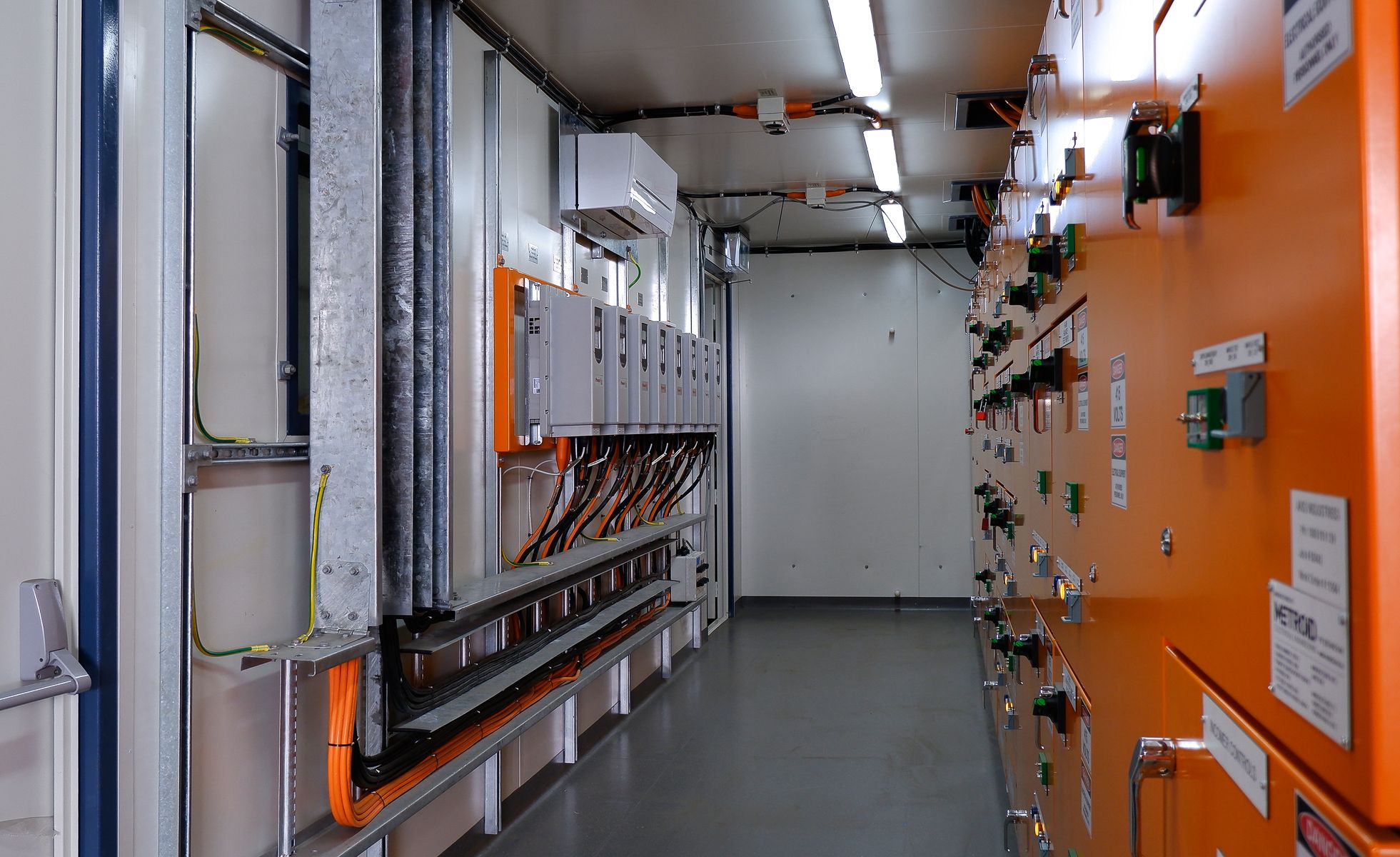 Aquila Mine Sewage Treatment Plant