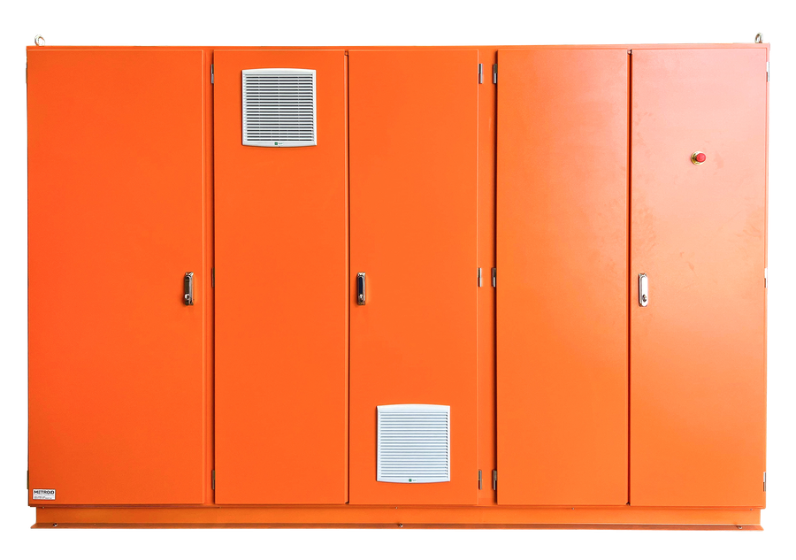 Vinpac Waste Water Treatment - Switchboard