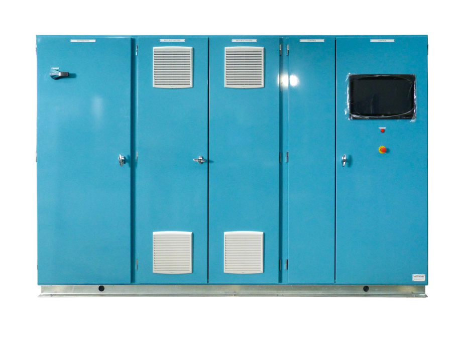 Kangaroo Flat Aquatic Centre - Switchboard