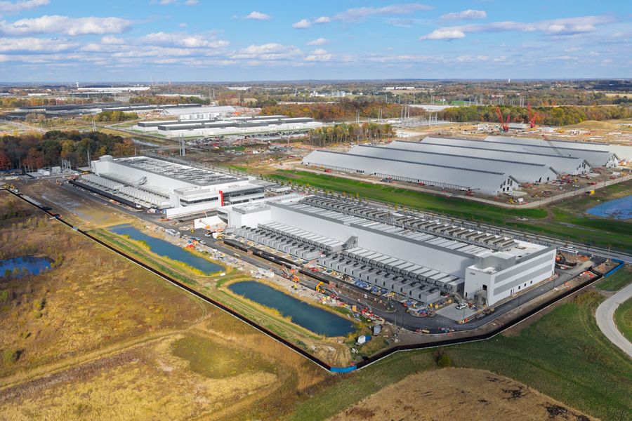 Data Centres