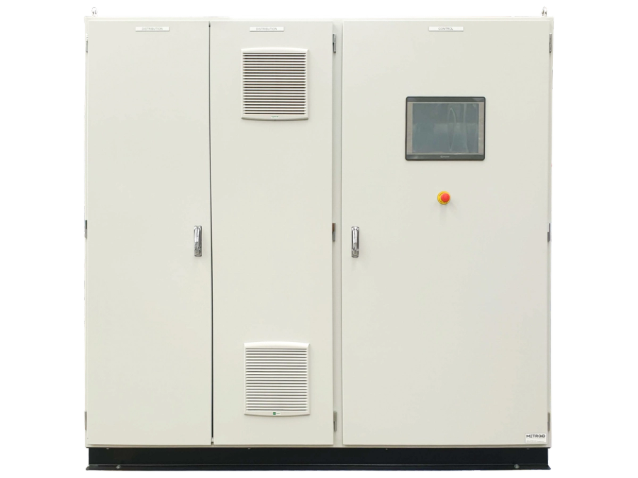 HMAS Cerberus Naval Base WTP - Switchboard-1